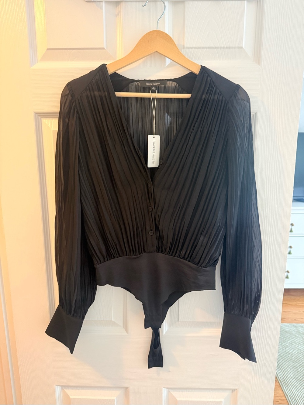 Favorite Daughter Change Me bodysuit